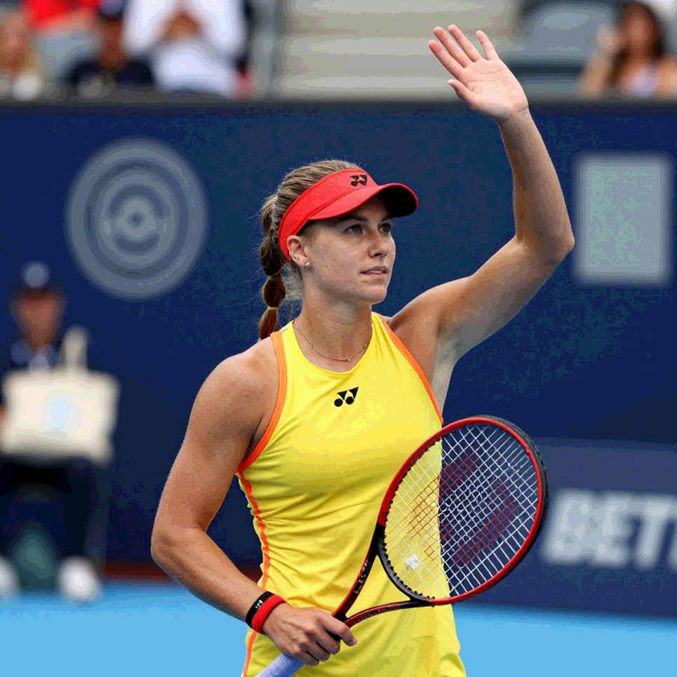 Sabalenka gục ngã ở Vũ Hán: 44 lỗi tự đánh bóng và lỗ hổng đo lường bị bỏ quên