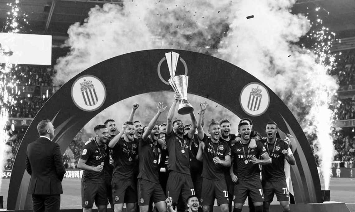 CAND FC: The 8-Day Equation Before Kickoff and an Ambition with No Way Back CAND FC: The 8-Day Equation Before Kickoff and an Ambition with No Way Back