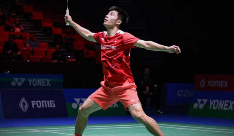 Kunlavut Vitidsarn vô địch Asian Games 2026: Khi lối đánh kiểm soát khóa chặt tốc độ