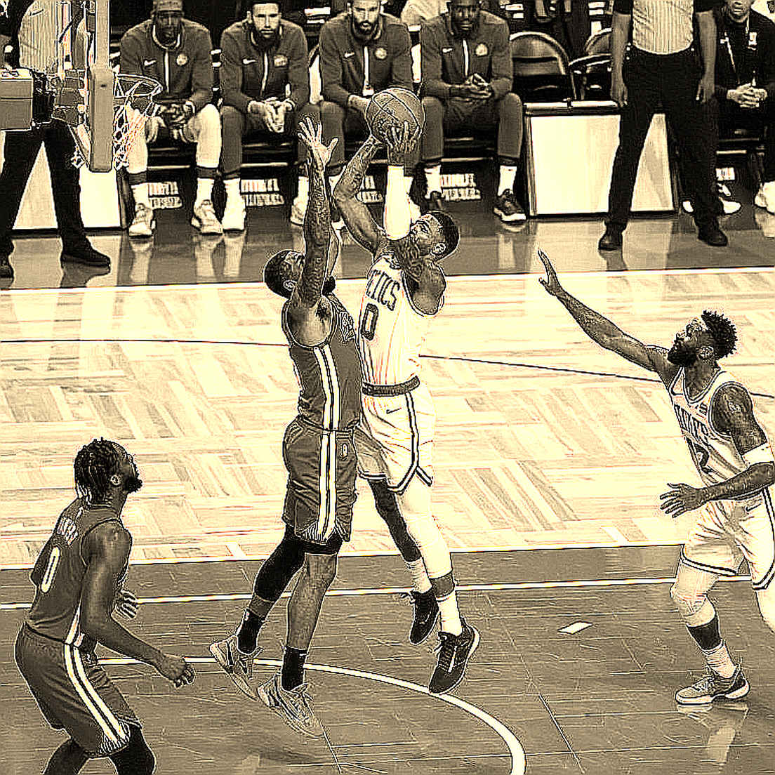 Caleb Martin vắng trận gặp Spurs: Dallas phụ thuộc vào hai người và một bản tin chấn thương đầy lỗ hổng