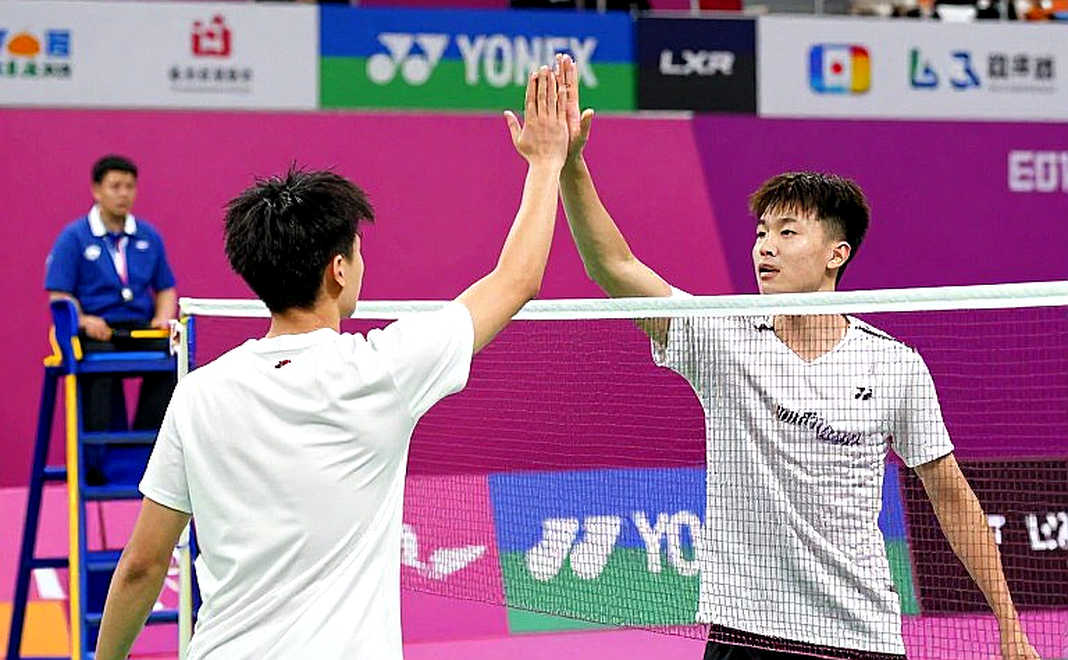 Người tự do viết lại lịch sử: Aidil Sholeh và chức vô địch Vietnam Open 2026