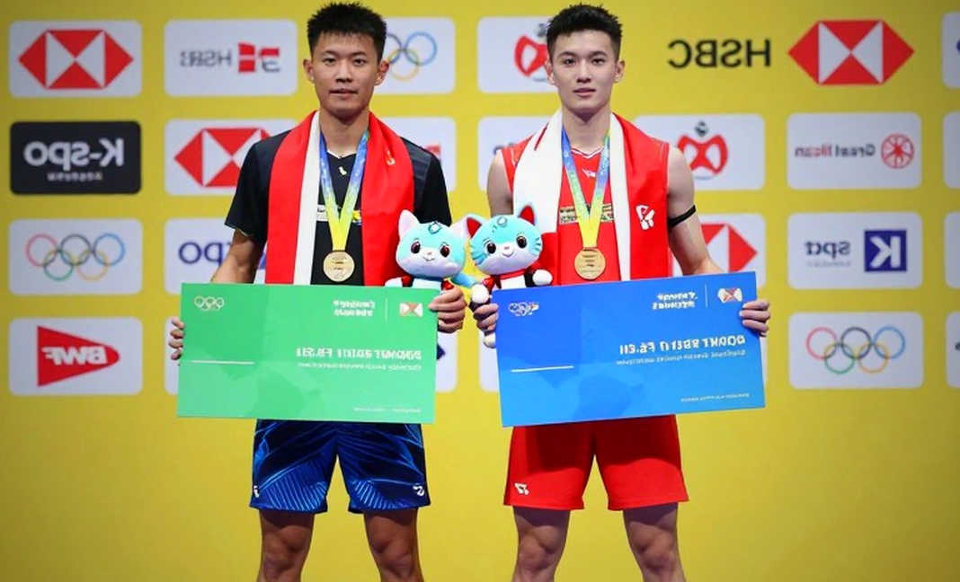 Bản phân tích rỗng và ba khoảng trống dữ liệu của cầu lông BWF