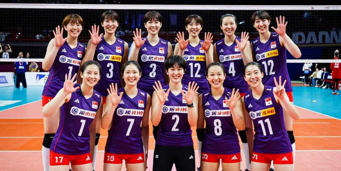 Fukuoka 2026: Khi Nhật Bản không chỉ săn huy chương, mà còn định hình lại trật tự bóng chuyền châu Á