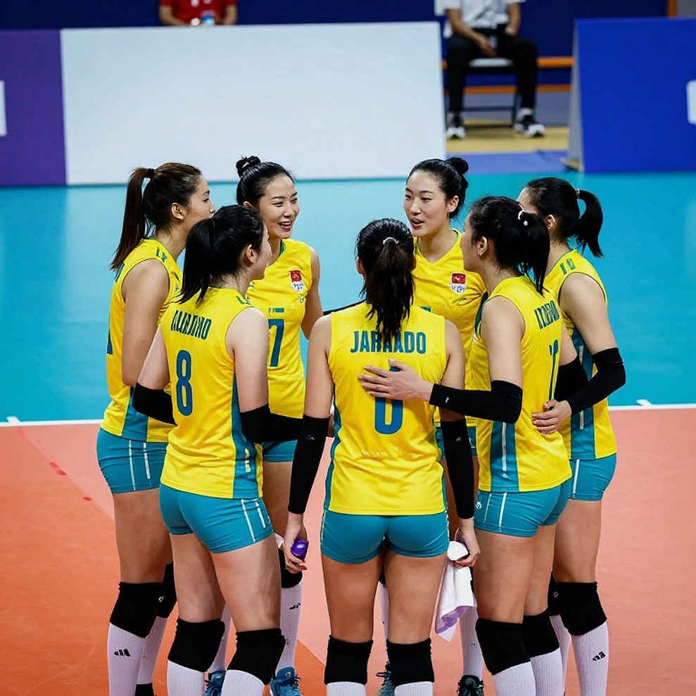 Thổ Nhĩ Kỳ thua Romania 1-3 tại EuroVolley 2026: Cửa vào vòng trong dồn hết vào trận cuối gặp Latvia