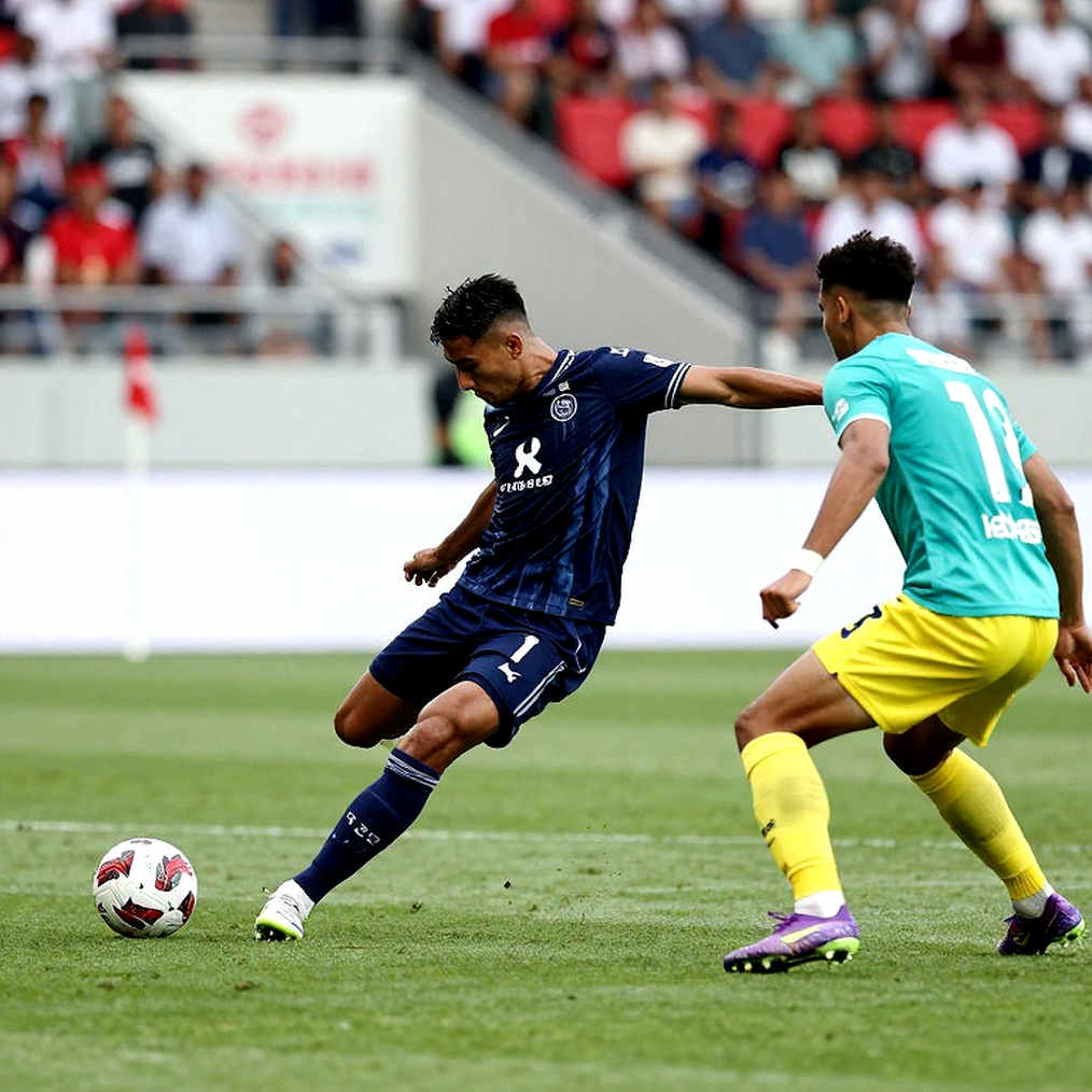 Eze thua IShowSpeed ở EA Sports FC: khi bóng đá chuyên nghiệp bước vào nền kinh tế nhà sáng tạo