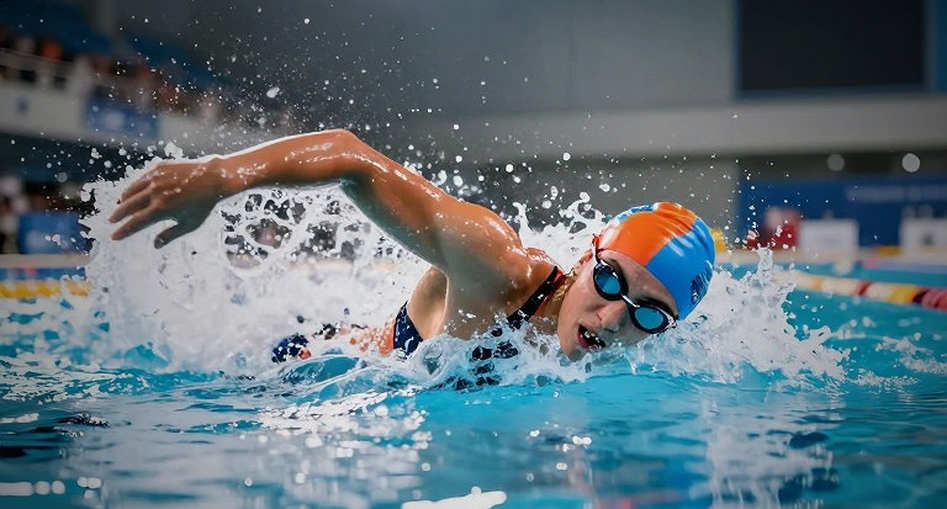 Golden Goggle Awards 2026: Bản đồ quyền lực bơi lội Mỹ qua ba kỷ lục thế giới ở Irvine