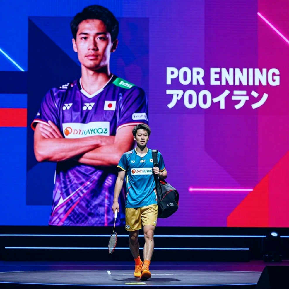 Asian Games 2026: Hành trình được vẽ trước của đội cầu lông nam Ấn Độ