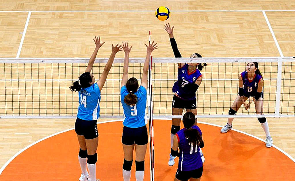 Sáu suất Olympic bóng chuyền nam 2028 đã có chủ: Tấm vé không đi theo thứ hạng thế giới Sáu suất Olympic bóng chuyền nam 2028 đã có chủ: Tấm vé không đi theo thứ hạng thế giới
