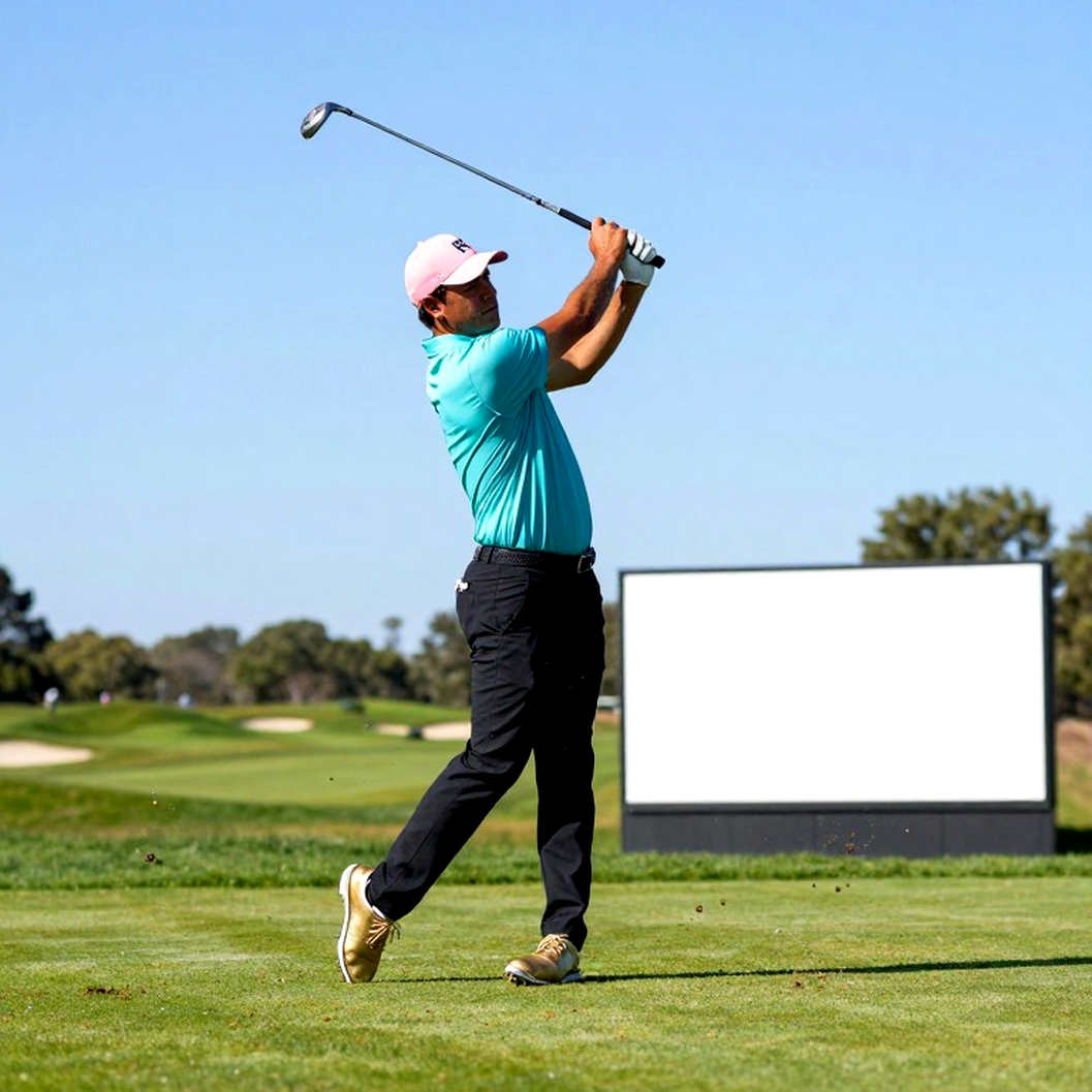 Golf hiện đại và khoảng trống dữ liệu: điều bảng điểm không nói