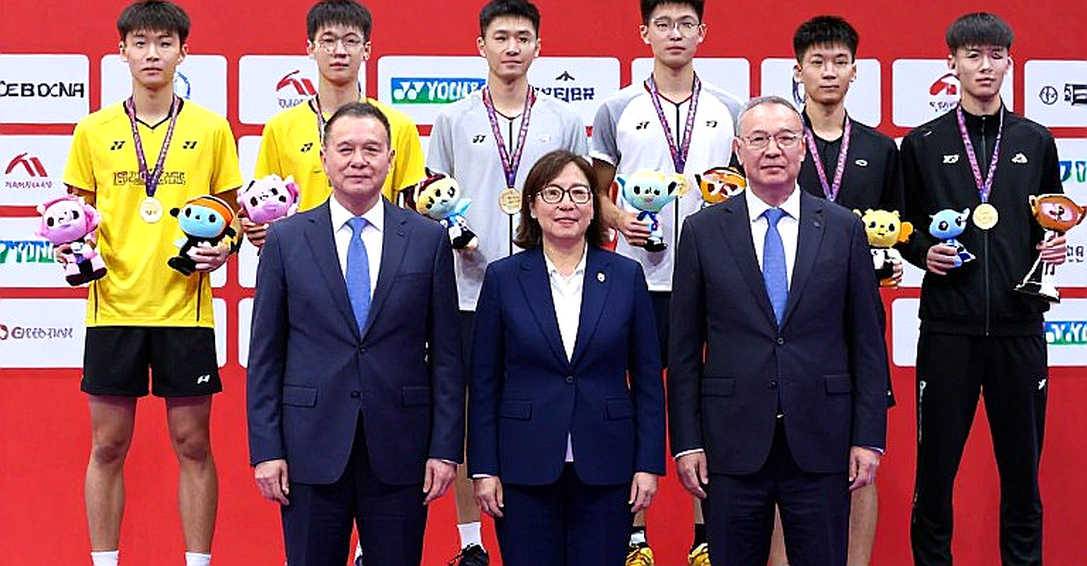Asian Games 2026: Lộ trình 'rõ ràng' của Ấn Độ đến chung kết cầu lông nam – hay chỉ là ảo ảnh từ danh tiếng? Asian Games 2026: Lộ trình 'rõ ràng' của Ấn Độ đến chung kết cầu lông nam – hay chỉ là ảo ảnh từ danh tiếng?