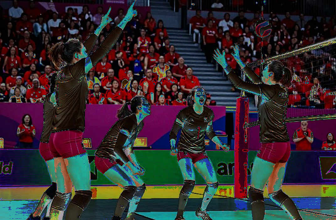 LA 2028: Khoảng cách 29 bậc trong danh sách sáu đội tuyển đã có vé dự Olympic bóng chuyền nam LA 2028: Khoảng cách 29 bậc trong danh sách sáu đội tuyển đã có vé dự Olympic bóng chuyền nam