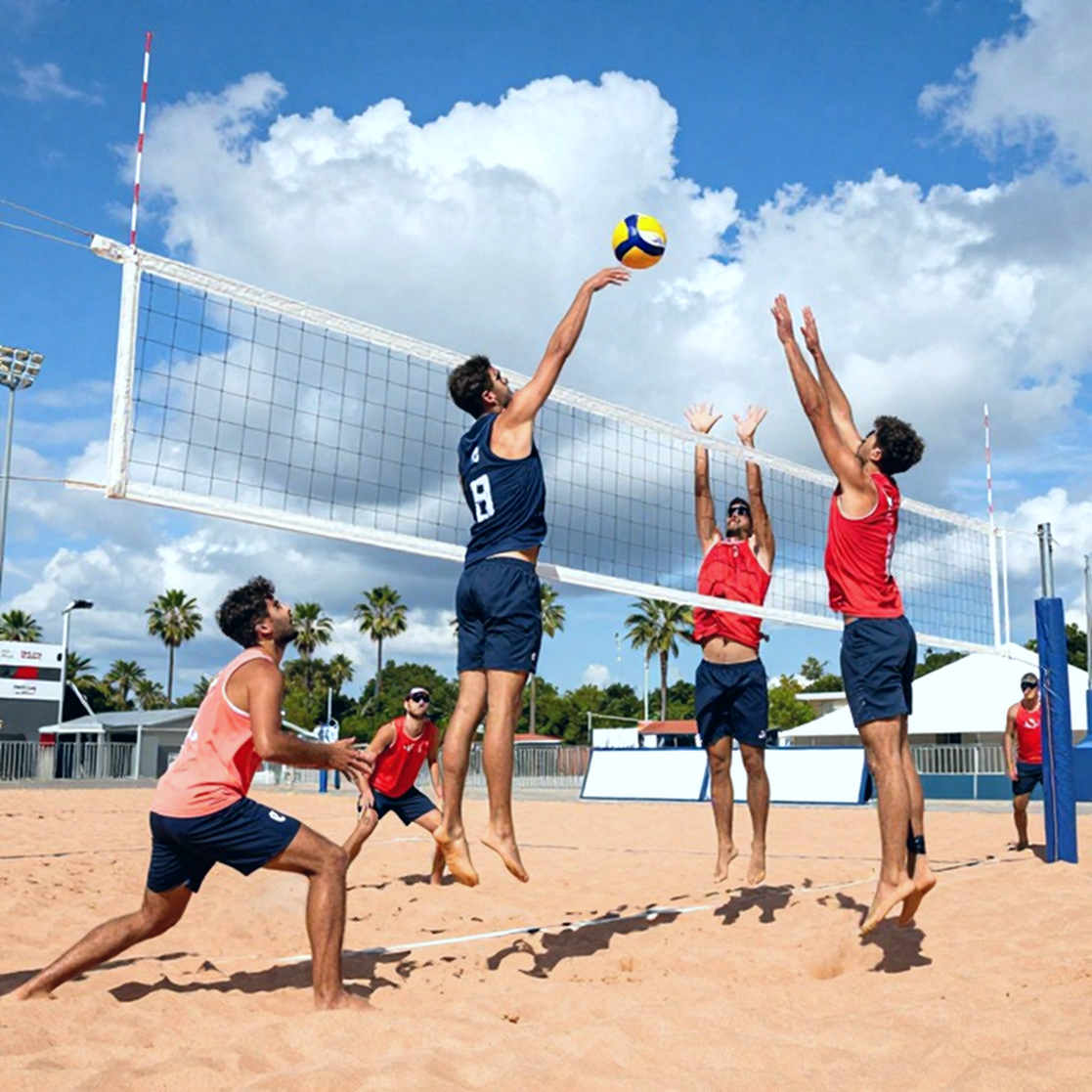 Thổ Nhĩ Kỳ đánh bại Serbia 3-0 ở bán kết EuroVolley 2026: Giao bóng, chặn lưới và tấm vé Olympic 2028