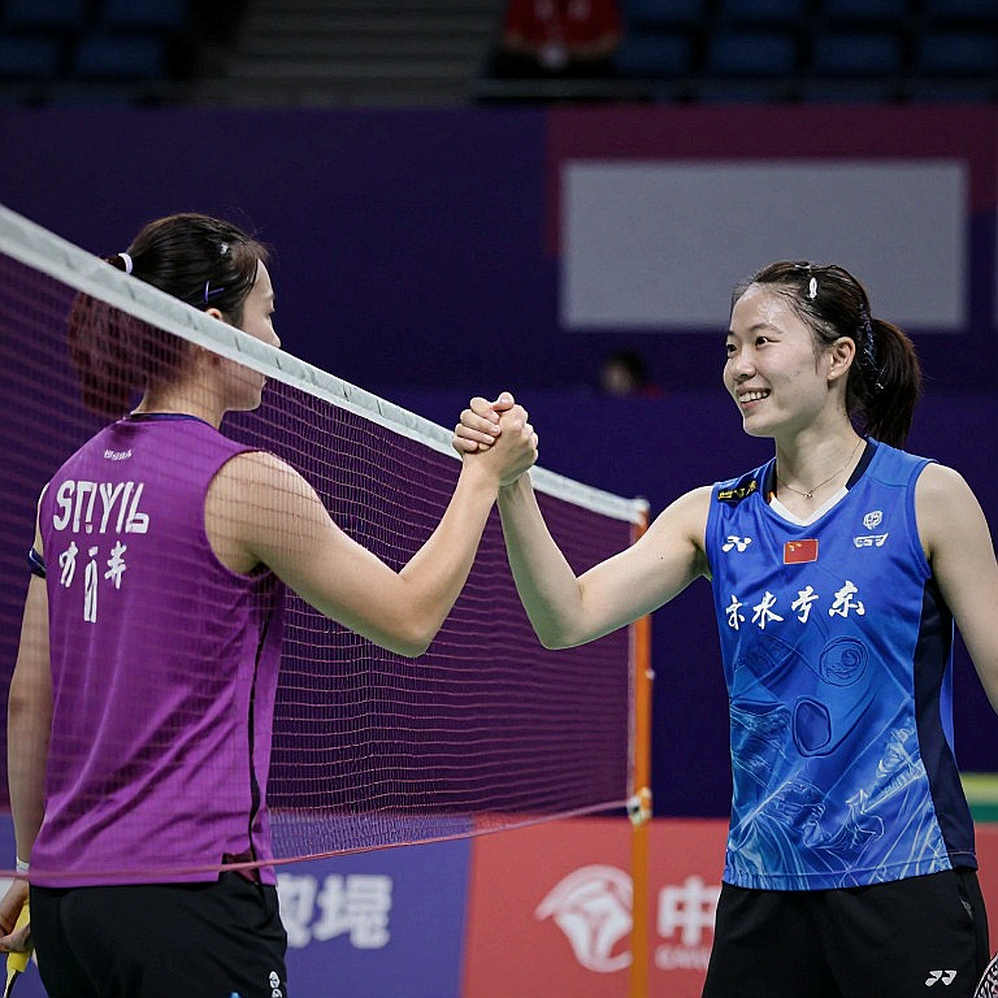 Ashmita Chaliha Questions BWF: Why Isn't Indonesia's Super 100 Scrutinized Like India? Ashmita Chaliha Questions BWF: Why Isn't Indonesia's Super 100 Scrutinized Like India?