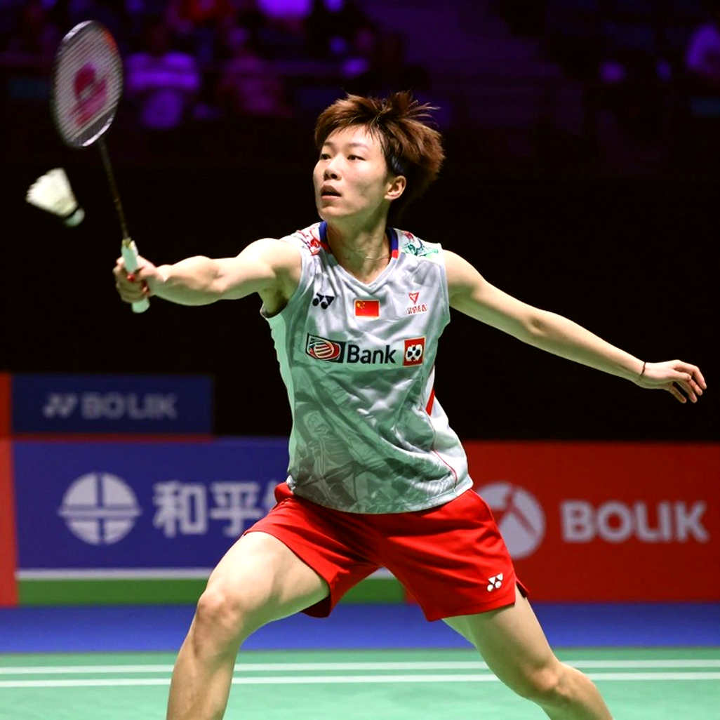 Ashmita Chaliha Questions BWF: Why Isn't Indonesia's Super 100 Scrutinized Like India? Ashmita Chaliha Questions BWF: Why Isn't Indonesia's Super 100 Scrutinized Like India?