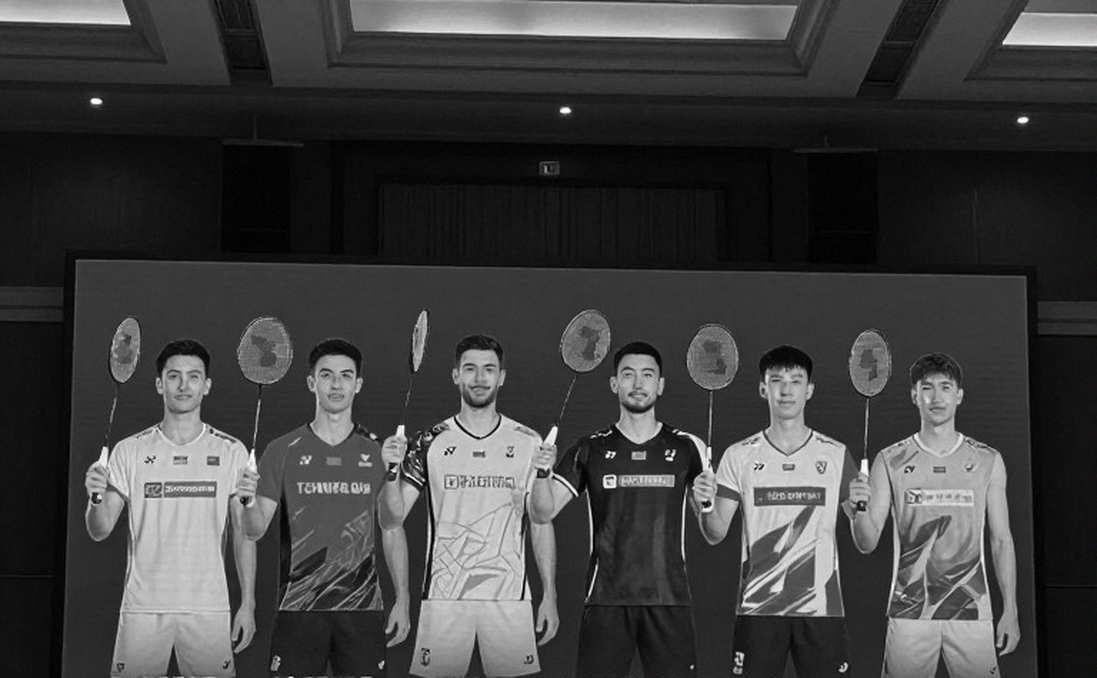 Alwi Farhan - Tài năng trẻ Indonesia được Kento Momota dìu dắt trước hành trình vươn ra châu Á