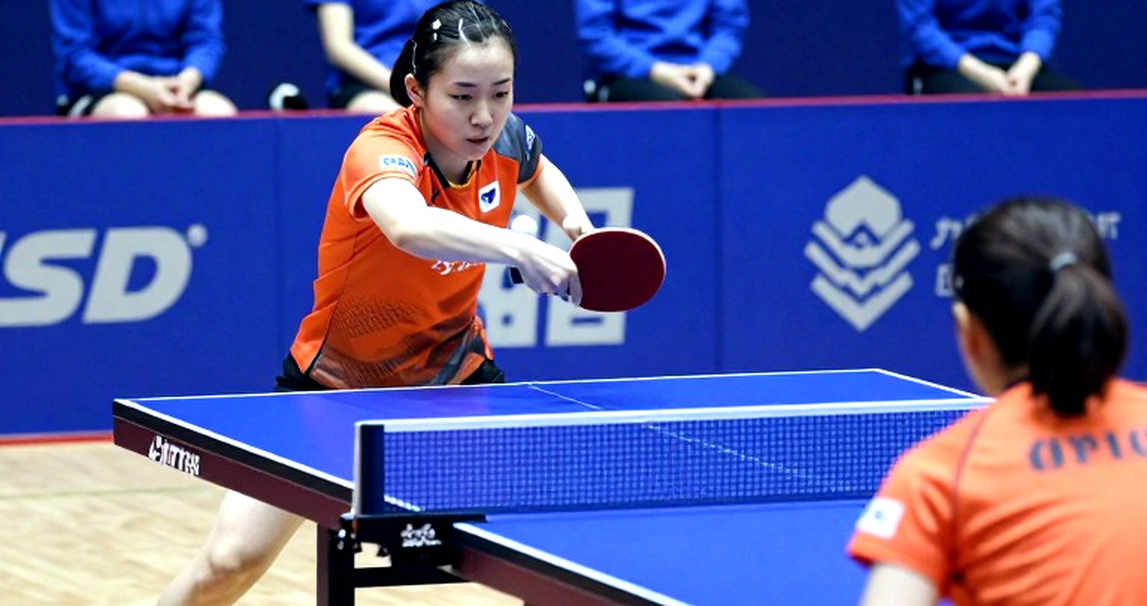Nine Layers of Data Behind a Single Table Tennis Stroke