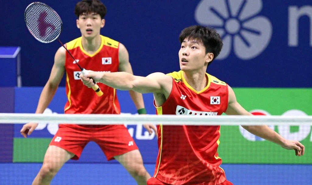 Lá Thăm Aichi-Nagoya: Cầu Lông Châu Á Đếm Ngược Trên Mười Ngón Tay Lá Thăm Aichi-Nagoya: Cầu Lông Châu Á Đếm Ngược Trên Mười Ngón Tay