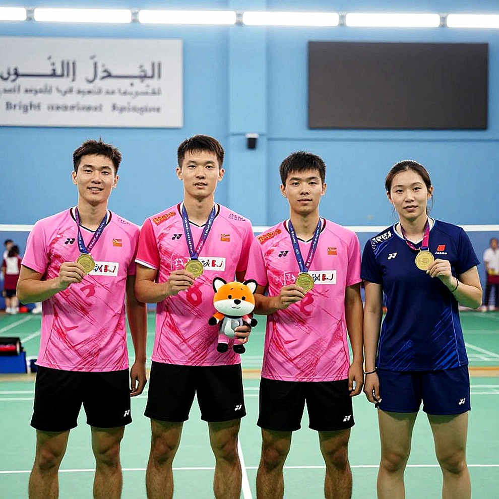 Cầu lông Ấn Độ tại Asian Games 2026: Cửa tứ kết và bài toán độ sâu đội hình Cầu lông Ấn Độ tại Asian Games 2026: Cửa tứ kết và bài toán độ sâu đội hình
