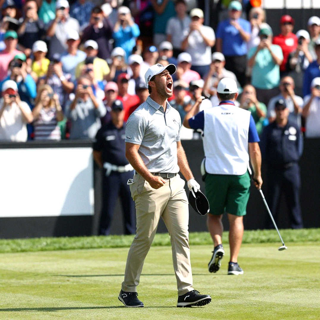 Paul Casey Takes Solo Lead at Omega European Masters with 63, Promises to Donate All Prize Money to Fire Victims