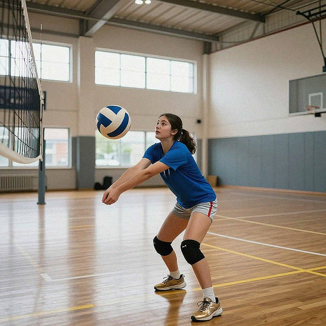 Ba mươi năm MOP bóng chuyền nữ NCAA: vị trí vô hình và đường ống bãi biển bị bỏ quên