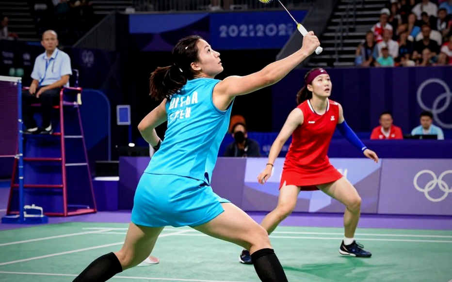 Alwi Farhan đánh cầu cùng Momota trước Asian Games 2026: Ánh hào quang đến trước bảng điểm Alwi Farhan đánh cầu cùng Momota trước Asian Games 2026: Ánh hào quang đến trước bảng điểm