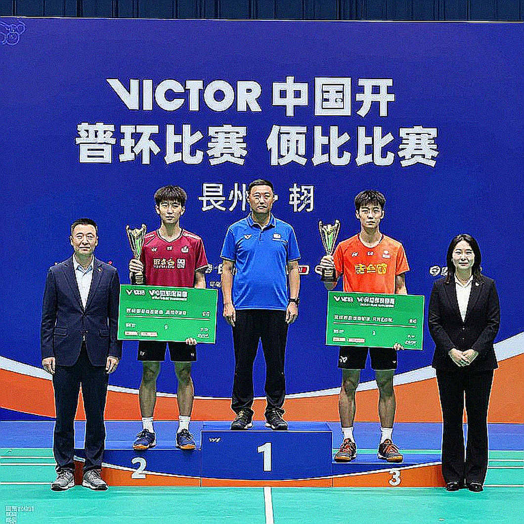 Asian Games 2026: Ẩn số Satwik–Chirag và cuộc chuyển giao thế hệ của cầu lông Ấn Độ Asian Games 2026: Ẩn số Satwik–Chirag và cuộc chuyển giao thế hệ của cầu lông Ấn Độ