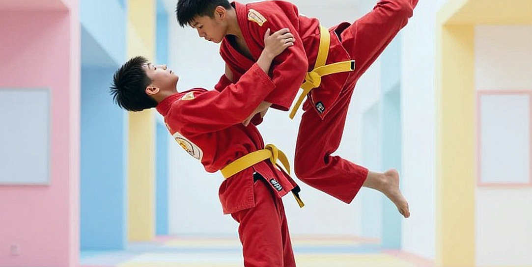 Võ thuật Việt Nam và kỷ luật của một bản phân tích trống