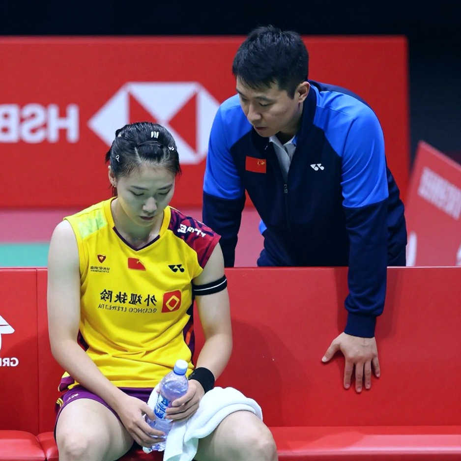 Asiad 2026 ngày đầu tiên: Dòng tin bị bỏ quên về đội tuyển cầu lông nữ Ấn Độ Asiad 2026 ngày đầu tiên: Dòng tin bị bỏ quên về đội tuyển cầu lông nữ Ấn Độ
