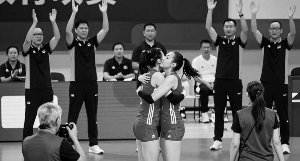 Bảng A bóng chuyền nữ Asian Games 2026: ba đội, một khung giờ, và những khoảng trống bản tin để lại Bảng A bóng chuyền nữ Asian Games 2026: ba đội, một khung giờ, và những khoảng trống bản tin để lại