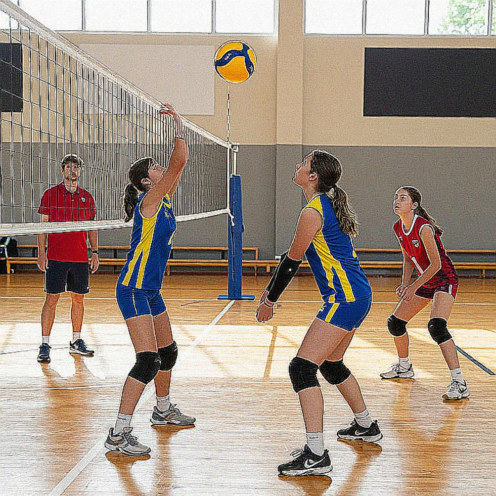 AVC 2026 Quarterfinals: Korea Breaks the Curse While China Builds 17 Blocks and Still Loses AVC 2026 Quarterfinals: Korea Breaks the Curse While China Builds 17 Blocks and Still Loses