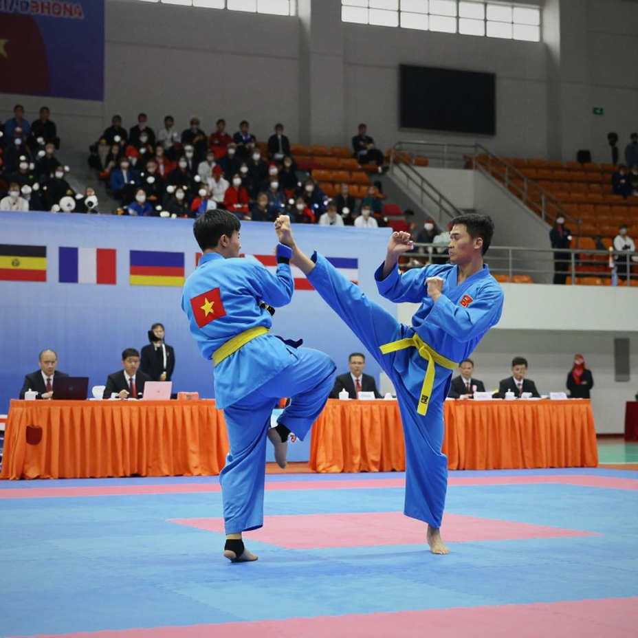 Poomsae Việt Nam và bài toán Chuncheon: cửa vàng không nằm ở nội dung cá nhân Poomsae Việt Nam và bài toán Chuncheon: cửa vàng không nằm ở nội dung cá nhân