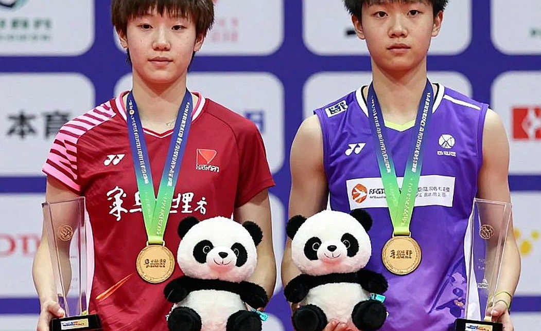 Chung kết đơn nam Asiad: Loh Kean Yew, Kunlavut Vitidsarn và sức nặng của hai chữ 'đầu tiên'