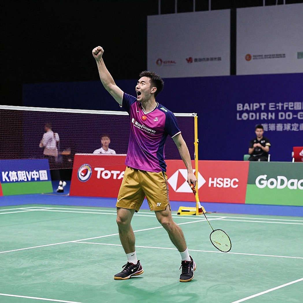 Chung kết đơn nam Asiad: Loh Kean Yew, Kunlavut Vitidsarn và sức nặng của hai chữ 'đầu tiên' Chung kết đơn nam Asiad: Loh Kean Yew, Kunlavut Vitidsarn và sức nặng của hai chữ 'đầu tiên'