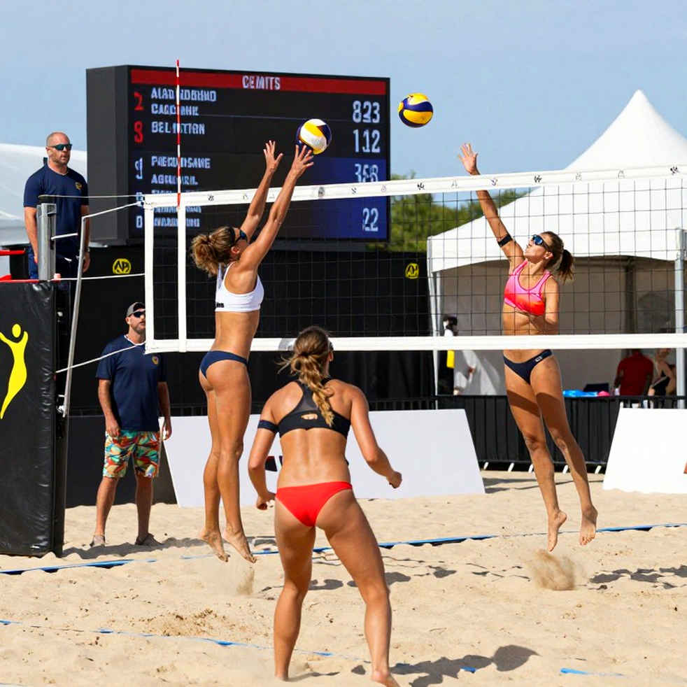Bóng chuyền nữ Việt Nam tại World Championship 2026: đường bóng đầu tiên quyết định tất cả