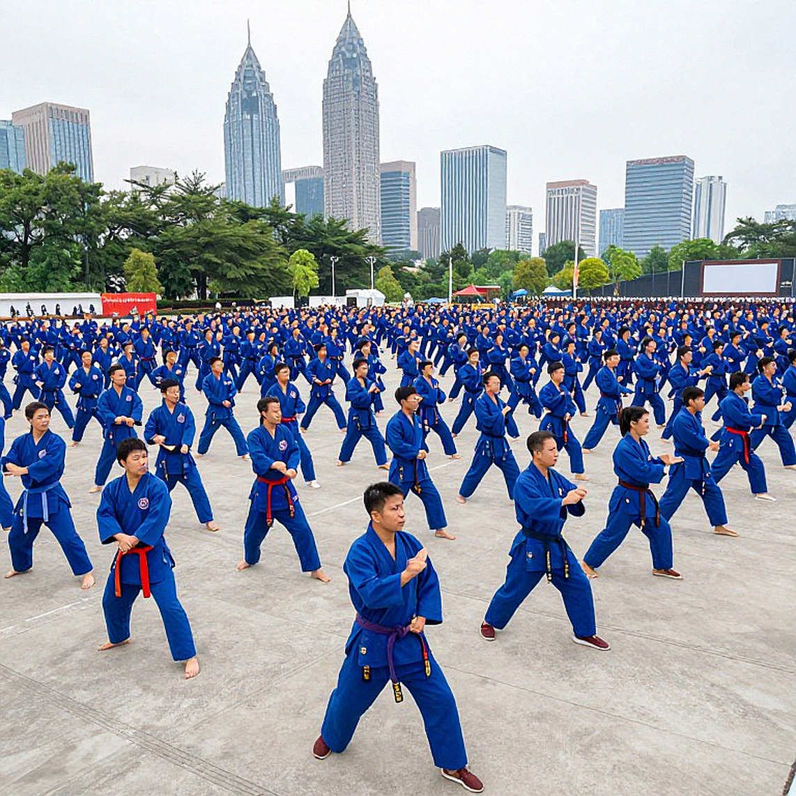 HCV Taekwondo Việt Nam tại giải Vô địch Thế giới 2026: Chiến thắng của sự thay thế và chiều sâu đội hình HCV Taekwondo Việt Nam tại giải Vô địch Thế giới 2026: Chiến thắng của sự thay thế và chiều sâu đội hình