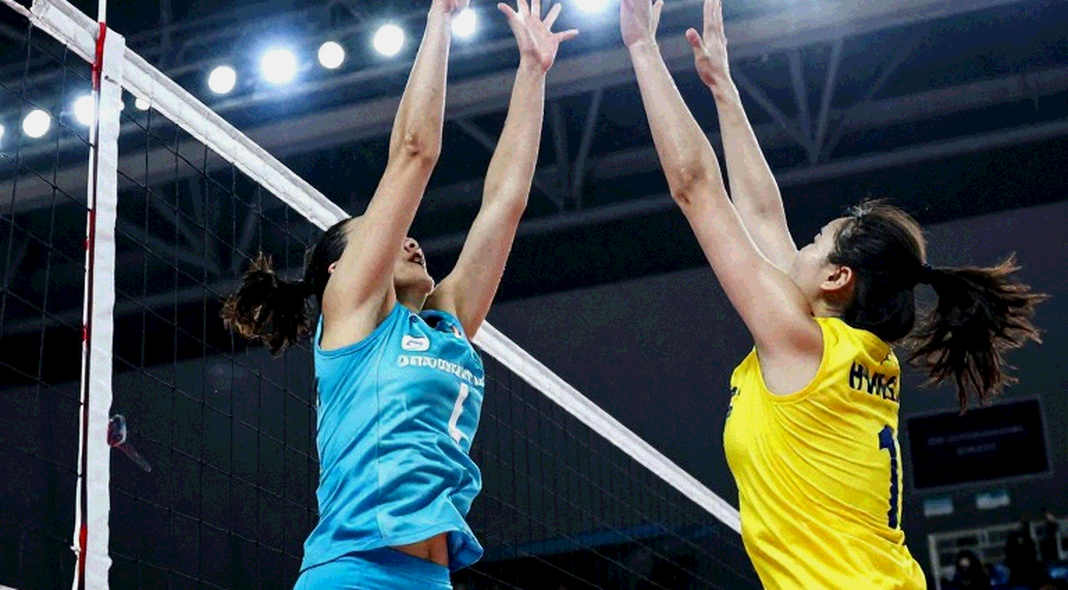 Thái Lan rời giải bóng chuyền nam châu Á 2026: set ba đứt phanh và 9,22 điểm bốc hơi Thái Lan rời giải bóng chuyền nam châu Á 2026: set ba đứt phanh và 9,22 điểm bốc hơi