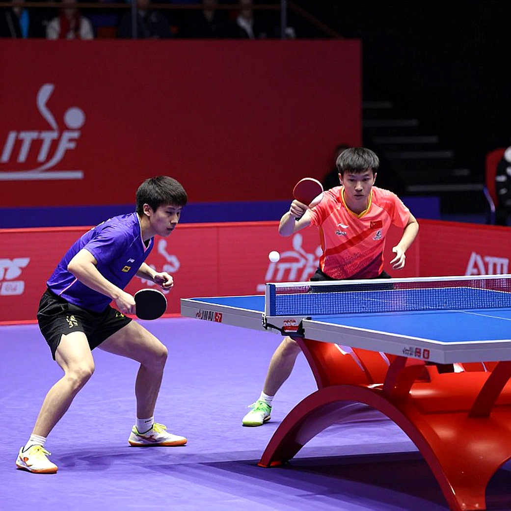 ETTU Intercontinental Training Camp: Is Europe Importing Asia's Rhythm? ETTU Intercontinental Training Camp: Is Europe Importing Asia's Rhythm?