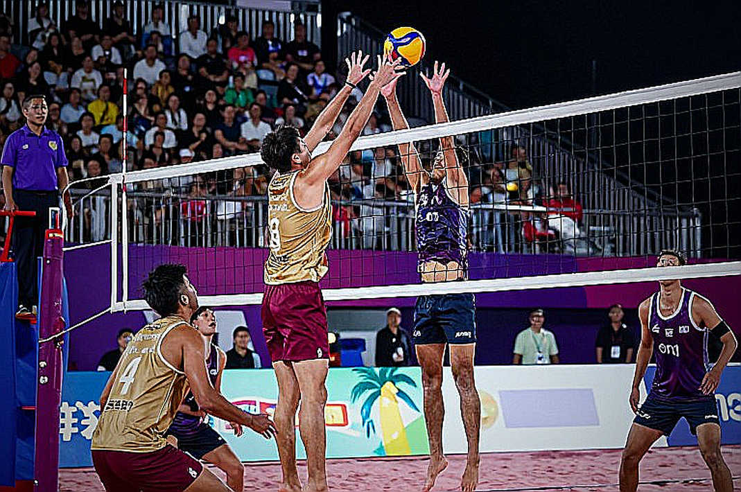 Cameroon vào chung kết CAVB và vé World Championship 2027: Bản án nằm ở điểm số bằng nhau