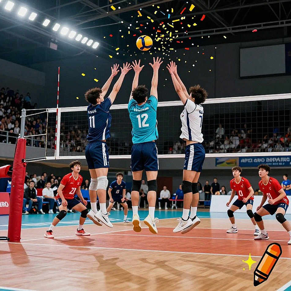 Eight Clubs, Four Continents: The Global Men's Club Volleyball Map Is Redrawing Itself Eight Clubs, Four Continents: The Global Men's Club Volleyball Map Is Redrawing Itself