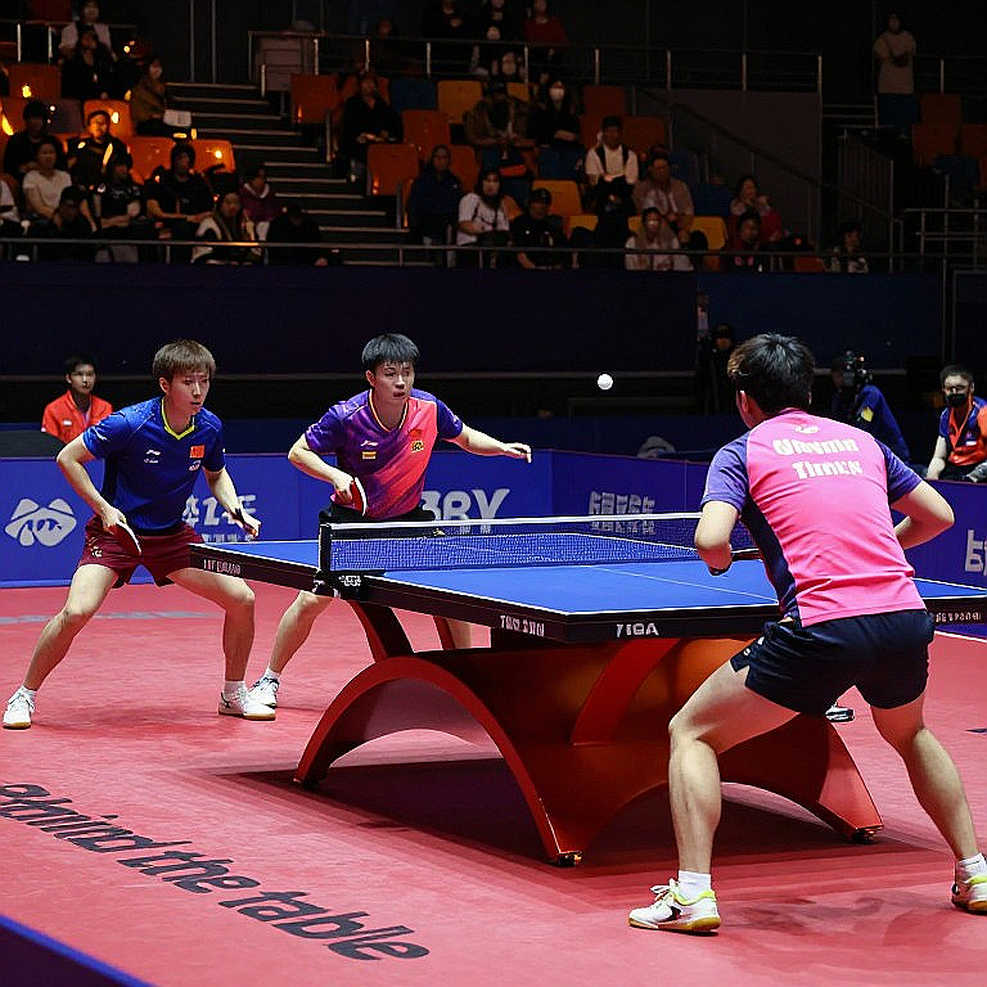 Lowri Hurd: The 18-Year-Old Rough Diamond Rewriting Welsh Para Table Tennis Lowri Hurd: The 18-Year-Old Rough Diamond Rewriting Welsh Para Table Tennis