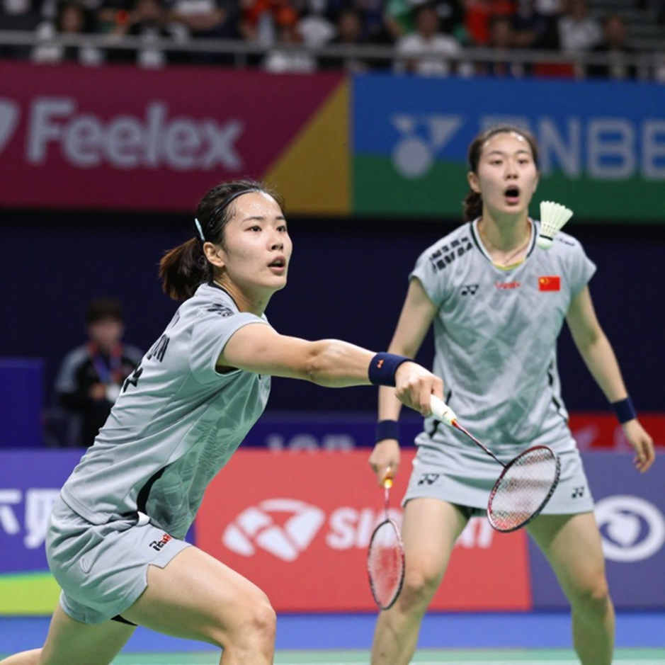 Asian Games 2026: Năm tầng nguyên nhân sau kỳ trắng tay của cầu lông Ấn Độ tại Aichi-Nagoya Asian Games 2026: Năm tầng nguyên nhân sau kỳ trắng tay của cầu lông Ấn Độ tại Aichi-Nagoya