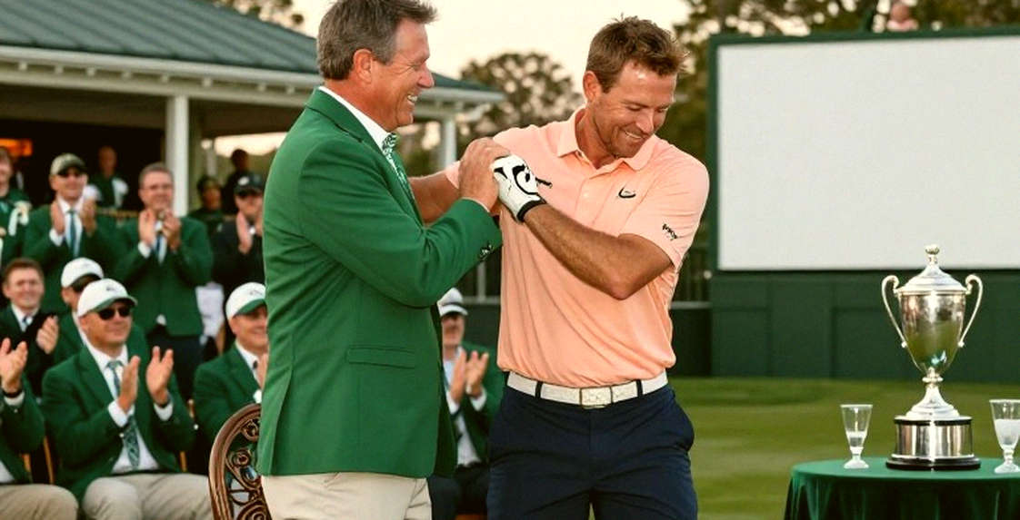 Peter Millar 25 năm: Câu chuyện của một 'người không tồn tại' và đế chế golf cao cấp Peter Millar 25 năm: Câu chuyện của một 'người không tồn tại' và đế chế golf cao cấp