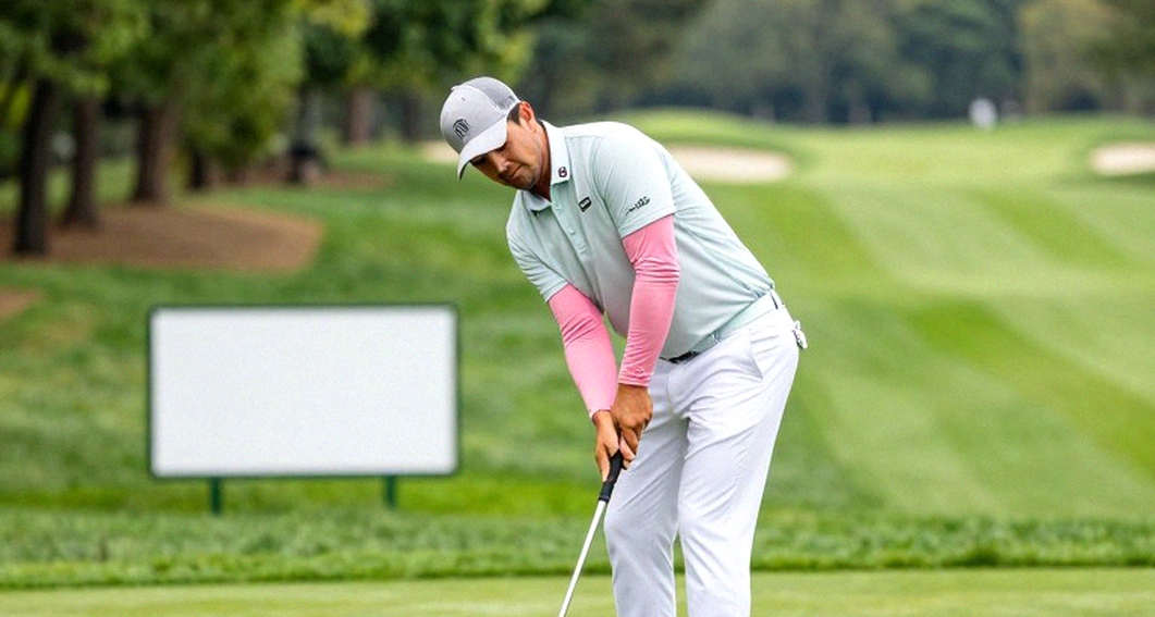 Golf data analysis shows PGA Tour needs improvement