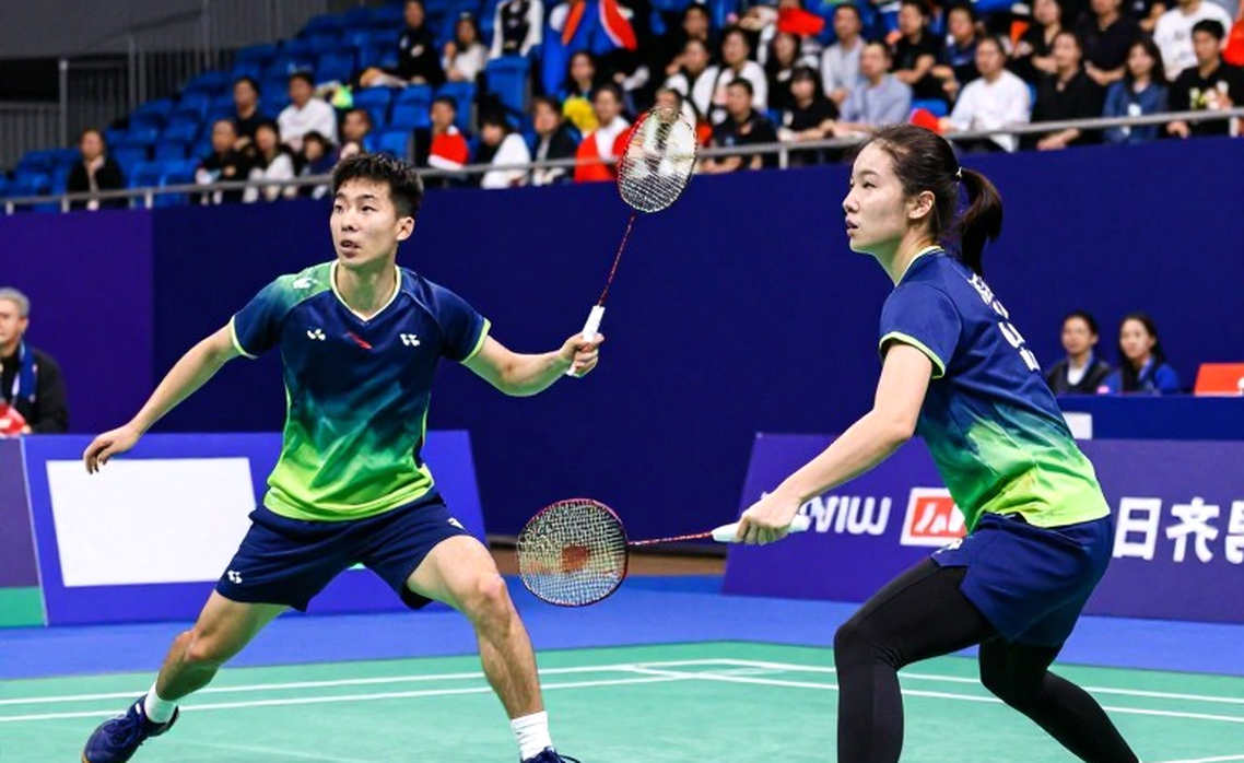 Asian Games 2026: Lá thăm cầu lông, năm ngày nén lại và những nhánh đấu không có chỗ cho sai lầm