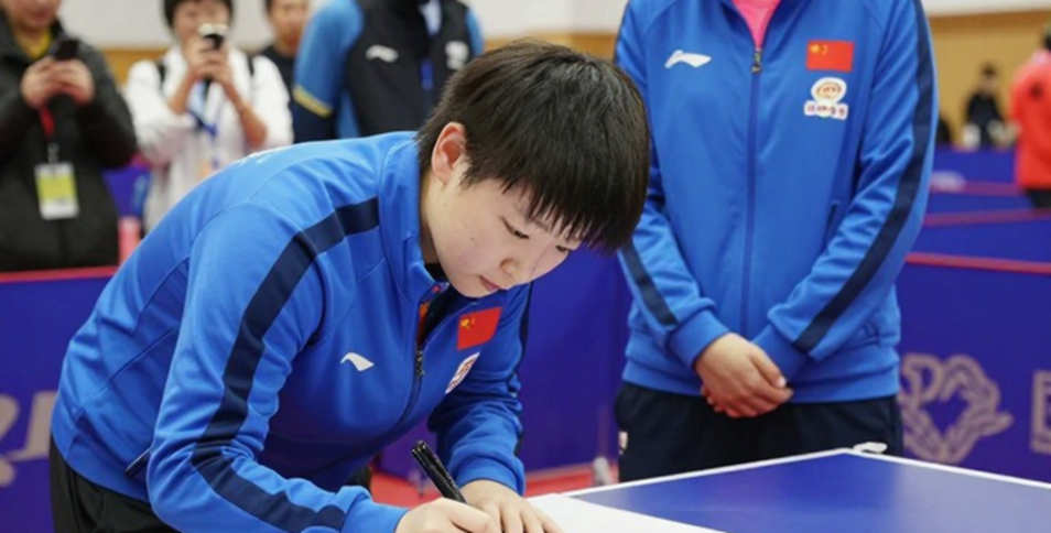 Bóng bàn Trung - EU: Khi ngoại giao thể thao gặp gỡ di sản 'ping-pong diplomacy' tại Brussels