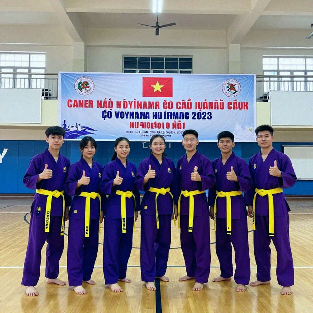 Mùa giải không có mùa nghỉ: bản đồ rủi ro chấn thương của võ thuật Việt Nam