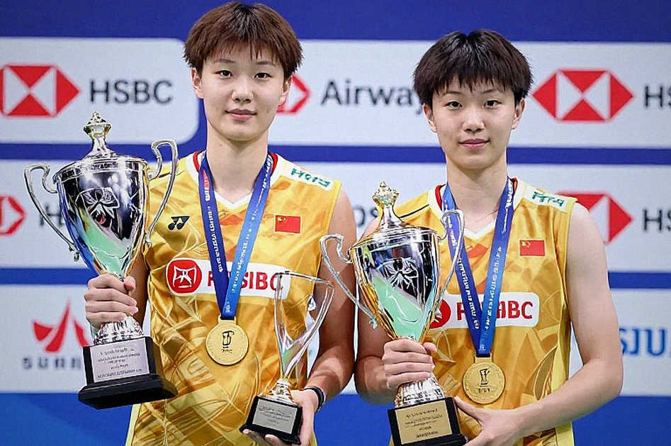 Asian Games 2026: Ấn Độ rời tứ kết cầu lông nữ sau hai ván đấu vuột khỏi tầm tay Asian Games 2026: Ấn Độ rời tứ kết cầu lông nữ sau hai ván đấu vuột khỏi tầm tay