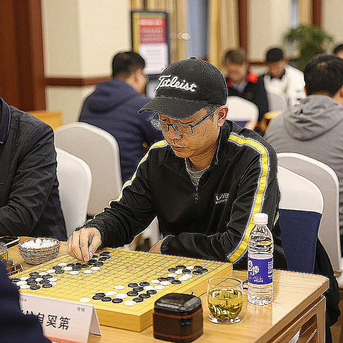 BLAST Slam VIII: LGD và 1W đi tiếp, OG cùng Topson dừng bước ở vòng Last Chance