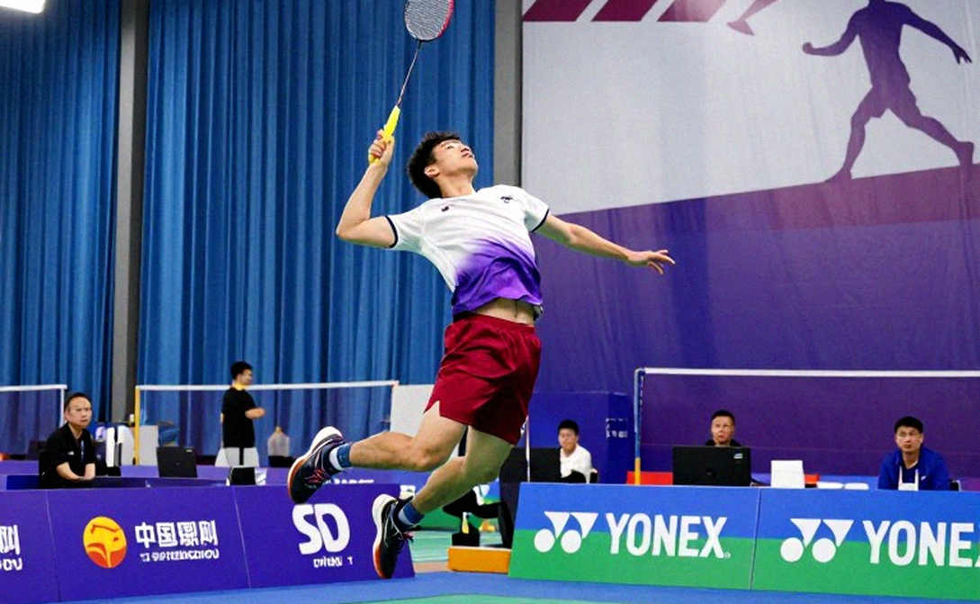 Phân tích chuyên sâu Trung Quốc Mở rộng 2026: Sự trỗi dậy của Satwik-Chirag và dấu chấm hết của Kidambi Srikanth Phân tích chuyên sâu Trung Quốc Mở rộng 2026: Sự trỗi dậy của Satwik-Chirag và dấu chấm hết của Kidambi Srikanth