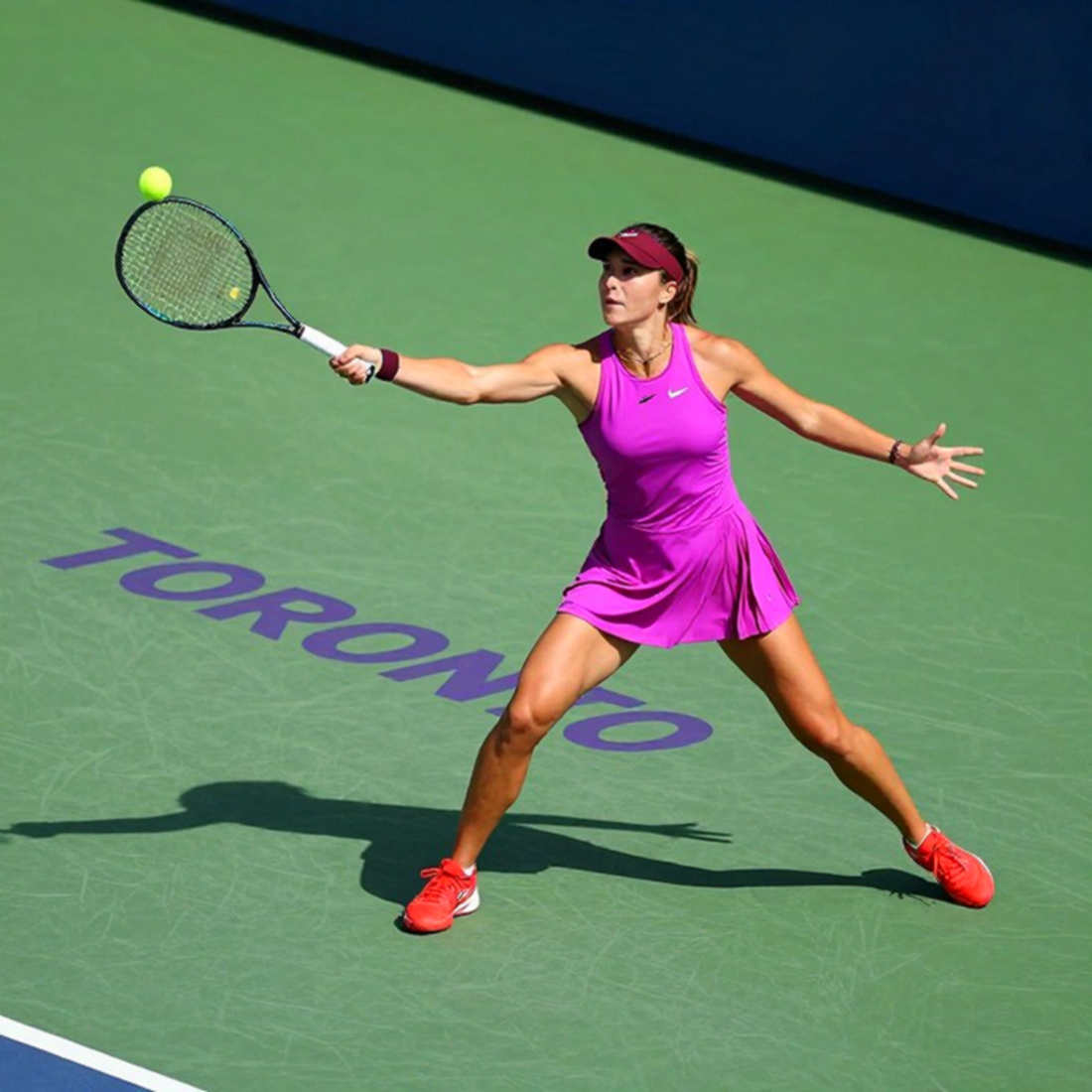 Linda Noskova và 15 cú ace: Cú hích đưa Séc vào bán kết Billie Jean King Cup tại Thâm Quyến